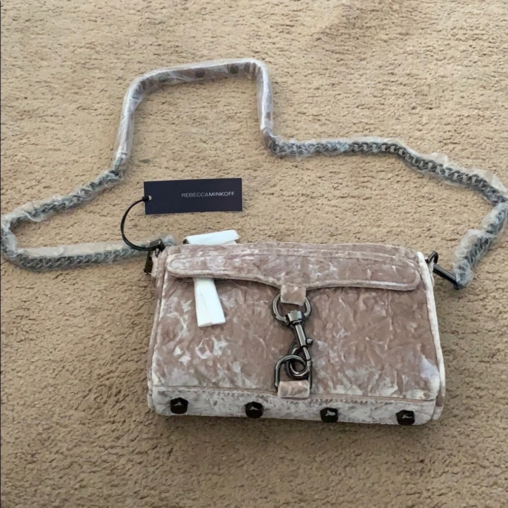 COPY - NWT REBECCA MINKOFF PURSE